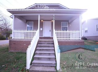 629 E Cherry Ave, Jonesboro, AR 72401