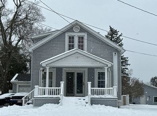 127 Cherry St, Michigan Center, MI 49254