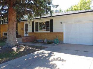 710 McGovern Ave, Cheyenne, WY 82001