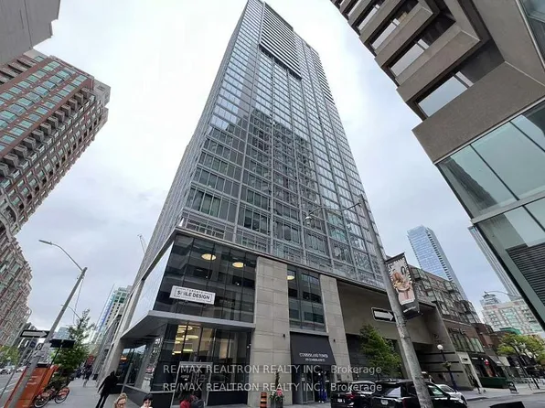 188 Cumberland St #1506, Toronto, ON M5R 1A8