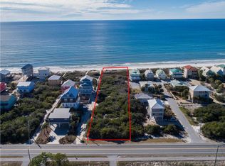 4455 Cape San Blas Rd, Pt Saint Joe, FL 32456