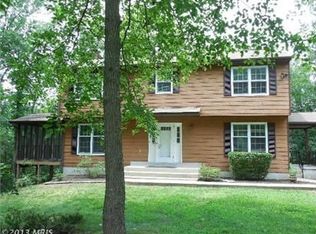 14024 Hunter Hill Ln, Nokesville, VA 20181