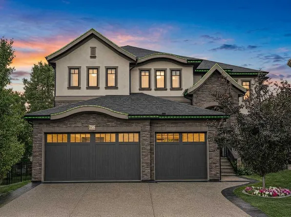 216 S Aspen Summit Bay SW, Calgary, AB T3H 0Z6