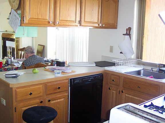 Kitchen Working Area