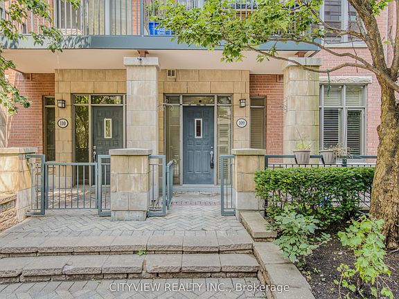 3rd image of 320 City Centre Dr #109