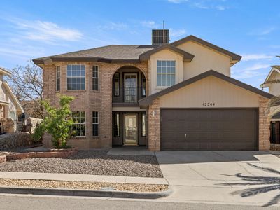 12204 Amstater Cir, El Paso, TX, 79936
