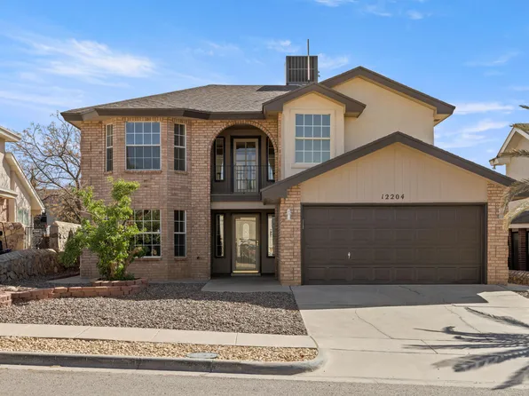 12204 Amstater Cir, El Paso, TX 79936