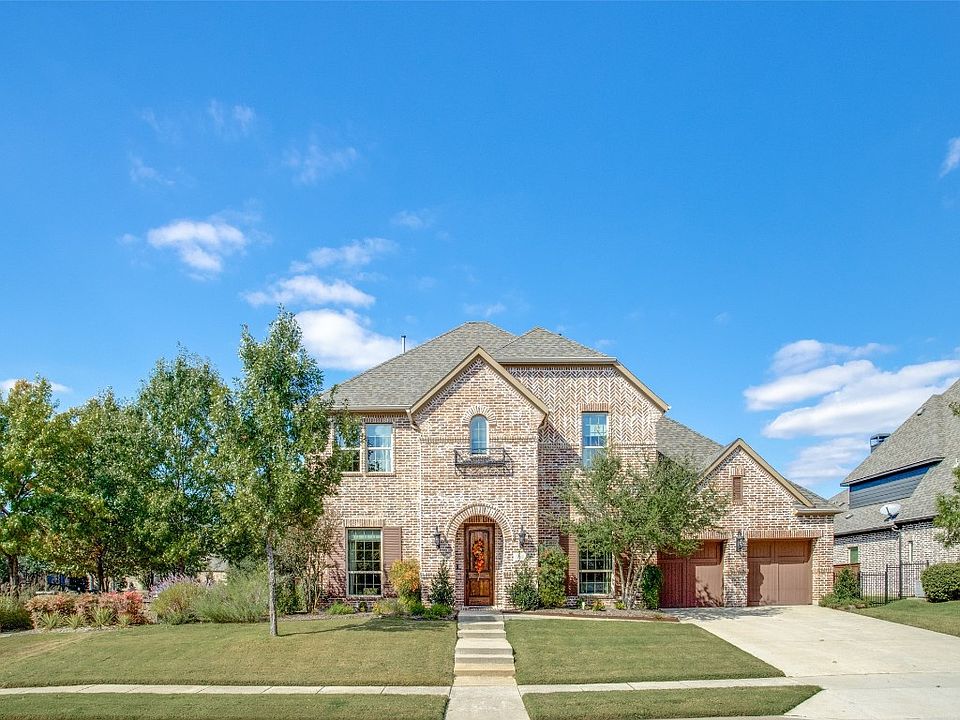 4191 Whitley Place Dr, Prosper, TX 75078 Zillow