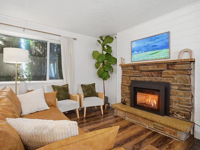 main floor living room