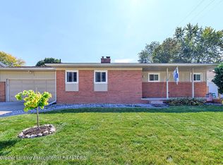 4625 Norwick St, Lansing, MI