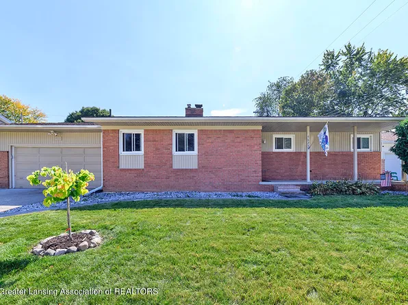 4625 Norwick St, Lansing, MI 48917
