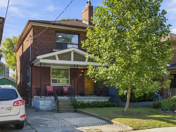 59 Kings Park Blvd, Toronto, ON M4J 2B9