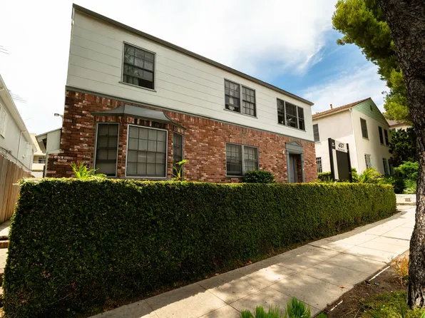 457-459 Kelton Ave, 457-459 Kelton Ave #461-A, Los Angeles, CA 90024