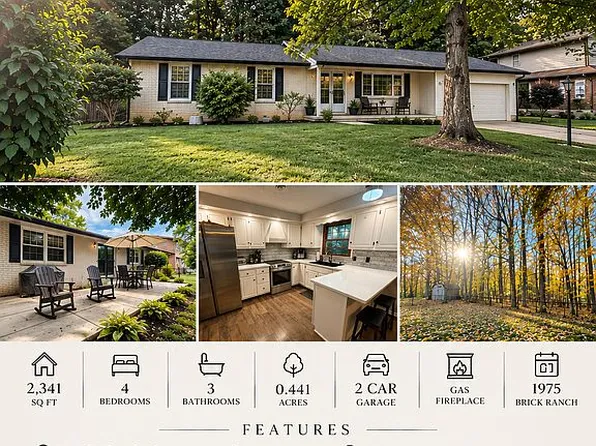 700 Bennington Dr, Mansfield, OH 44904