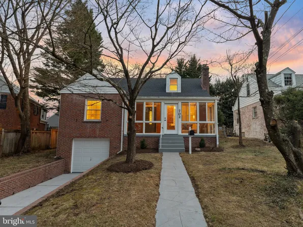 702 Dale Dr, Silver Spring, MD 20910
