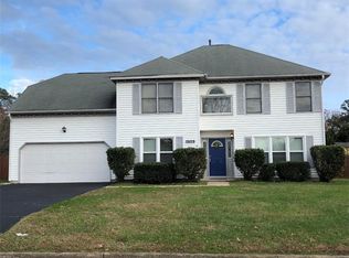 5608 Del Park Ct, Virginia Beach, VA 23455