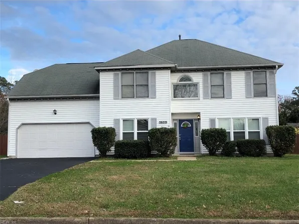 5608 Del Park Ct, Virginia Beach, VA 23455