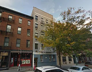 507 East 12th Street in East Village