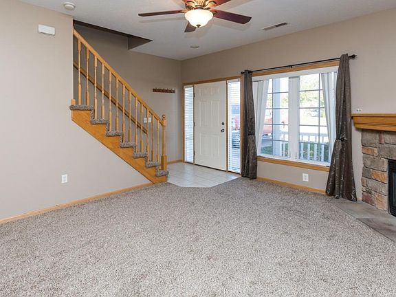 Living Room to Stairs