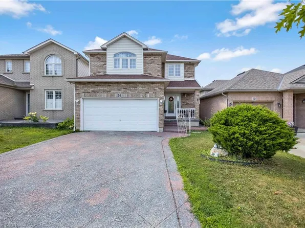 16 Jessica St, Hamilton, ON L8W 4A3