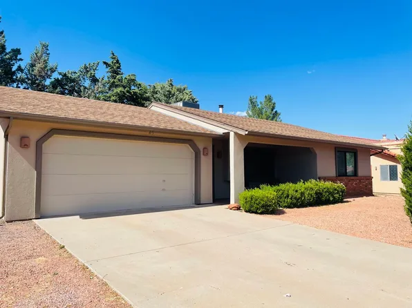 45 Evening Glow Pl, Sedona, AZ 86351