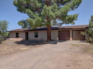 804 Pomegranate Ln, Las Cruces, NM 88007