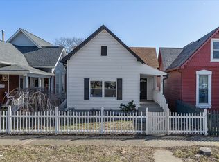 1129 Church St, Indianapolis, IN