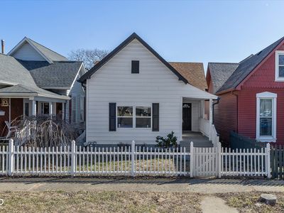 1129 Church St, Indianapolis, IN, 46225