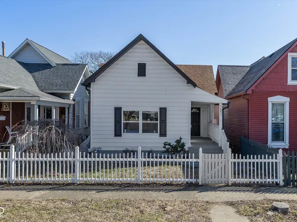 1129 Church St, Indianapolis, IN 46225