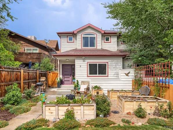 5 Washington Avenue, Golden, CO 80403