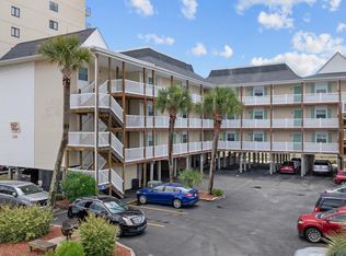 4509 South Ocean Blvd. #301, North Myrtle Beach, SC 29582