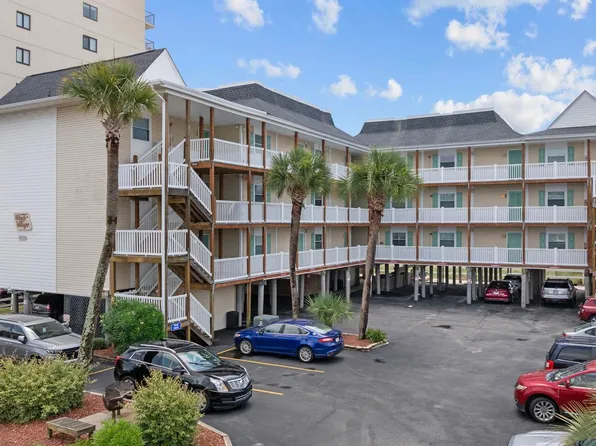 4509 South Ocean Blvd. #301, North Myrtle Beach, SC 29582