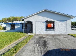 26301 SW 130th Ave, Homestead, FL 33032