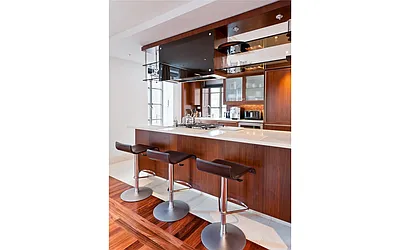 Rented by Douglas Elliman