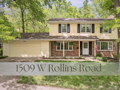 1509 Rollins Rd, Columbia, MO, 65203
