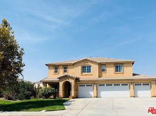 1739 Thomas Dr, Lancaster, CA 93535