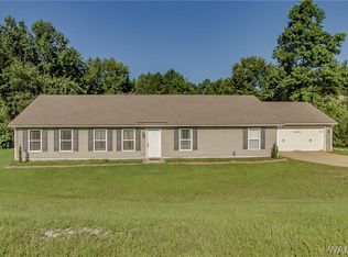 12692 Charles Taylor Rd, Vance, AL 35490