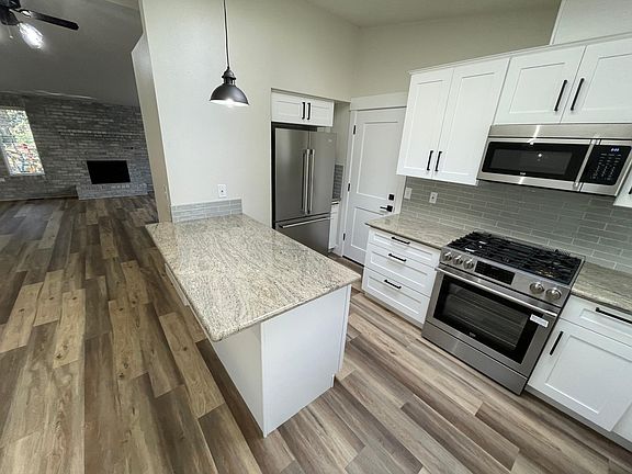 Beautiful Updated Kitchen