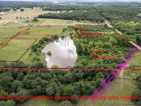 Widow Moore Ln, Durant, OK 74701