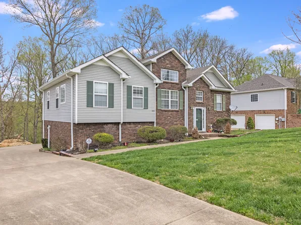 3403 N Henderson Way, Clarksville, TN 37042