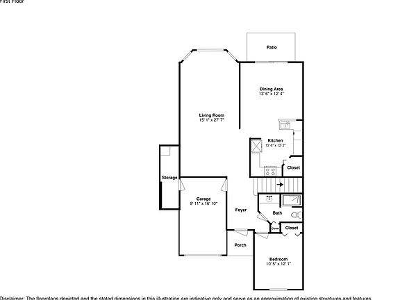 2nd image of 6641 NW 107th Ct