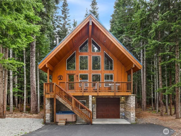 91 Mountain Home Rd, Snoqualmie Pass, WA 98068