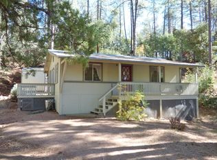 3848 N Gila Trl, Pine, AZ 85544