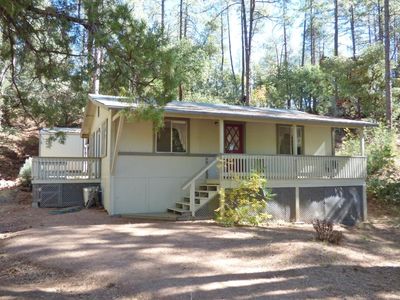 3848 N Gila Trl, Pine, AZ, 85544