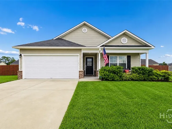 107 Dasher Drive, Springfield, GA 31329