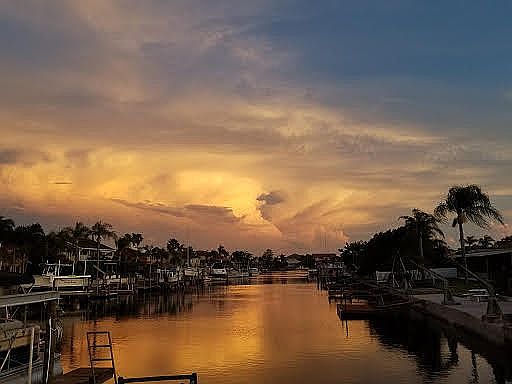 View from Back Deck