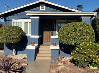 3720 Lyon Ave, Oakland, CA 94601