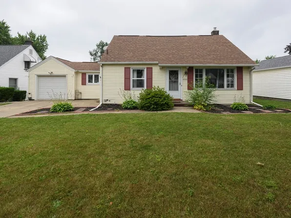4200 2nd St NW, Canton, OH 44708