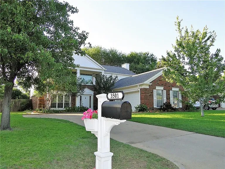 Curb view