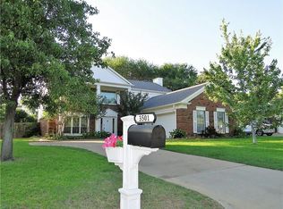 3501 Whitney Way, Hurst, TX 76054